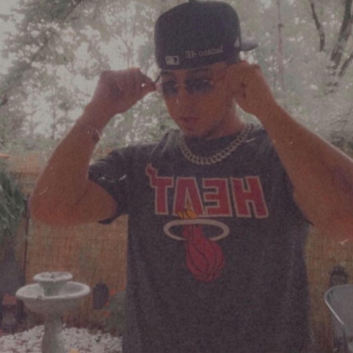 Luciano4E - Sesión Miami Heat