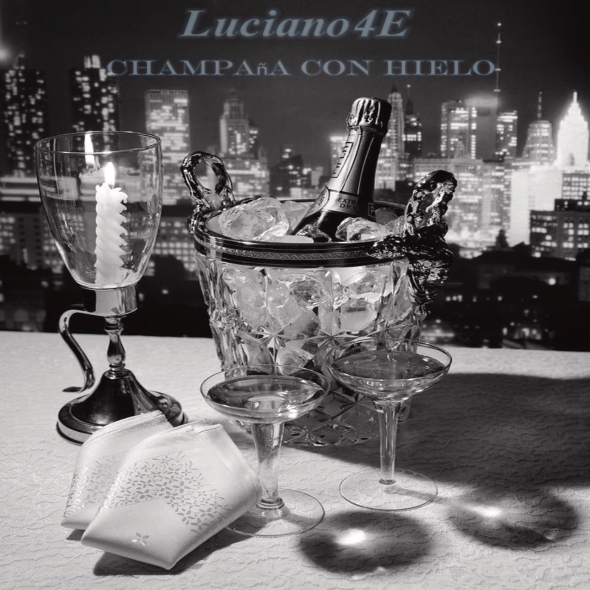 Luciano4E Instagram